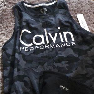 Performance Workout Clothing